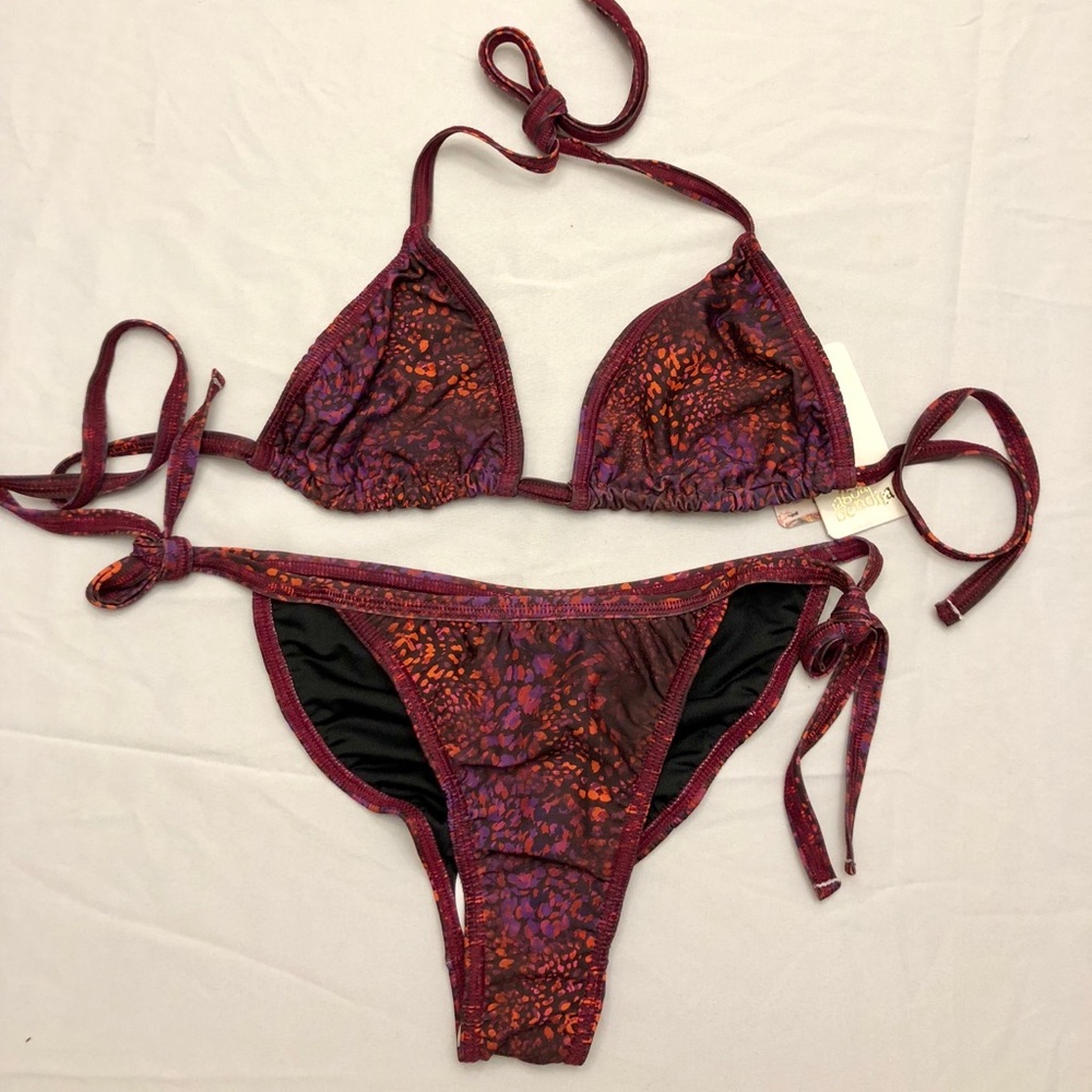 Agua Bendita Bathing Suit